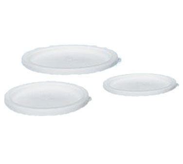 CM RFSC2 LID FOR 2/4 QUART POLY ROUND 12EA/CS